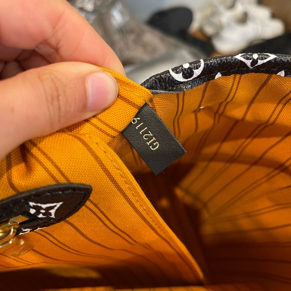 Louis Vuitton Jungle Neverful MM - Picture 5 of 11